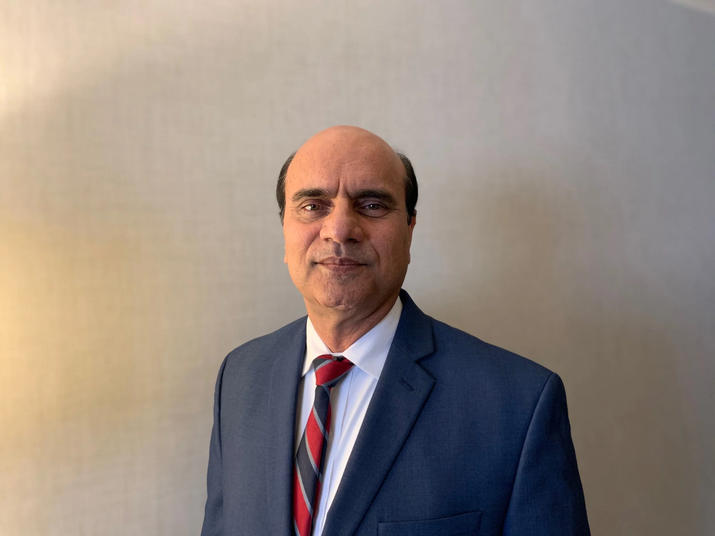 Iftikhar Hussain, MD